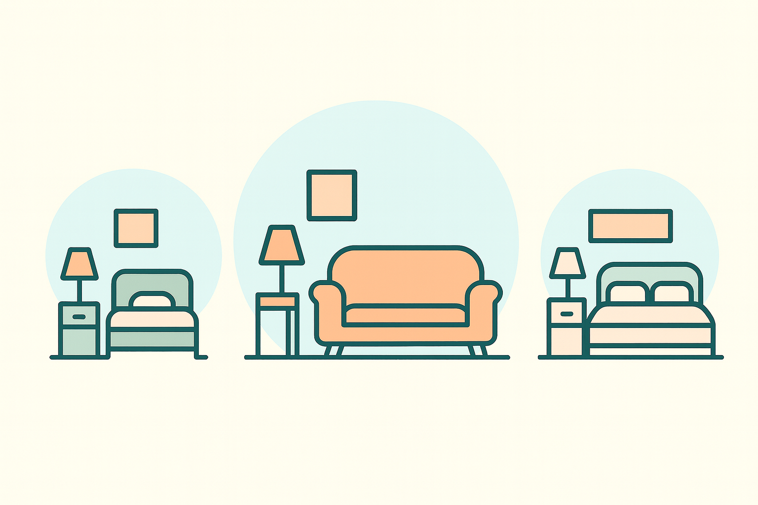 Combien de pièces souhaitez-vous climatiser ?